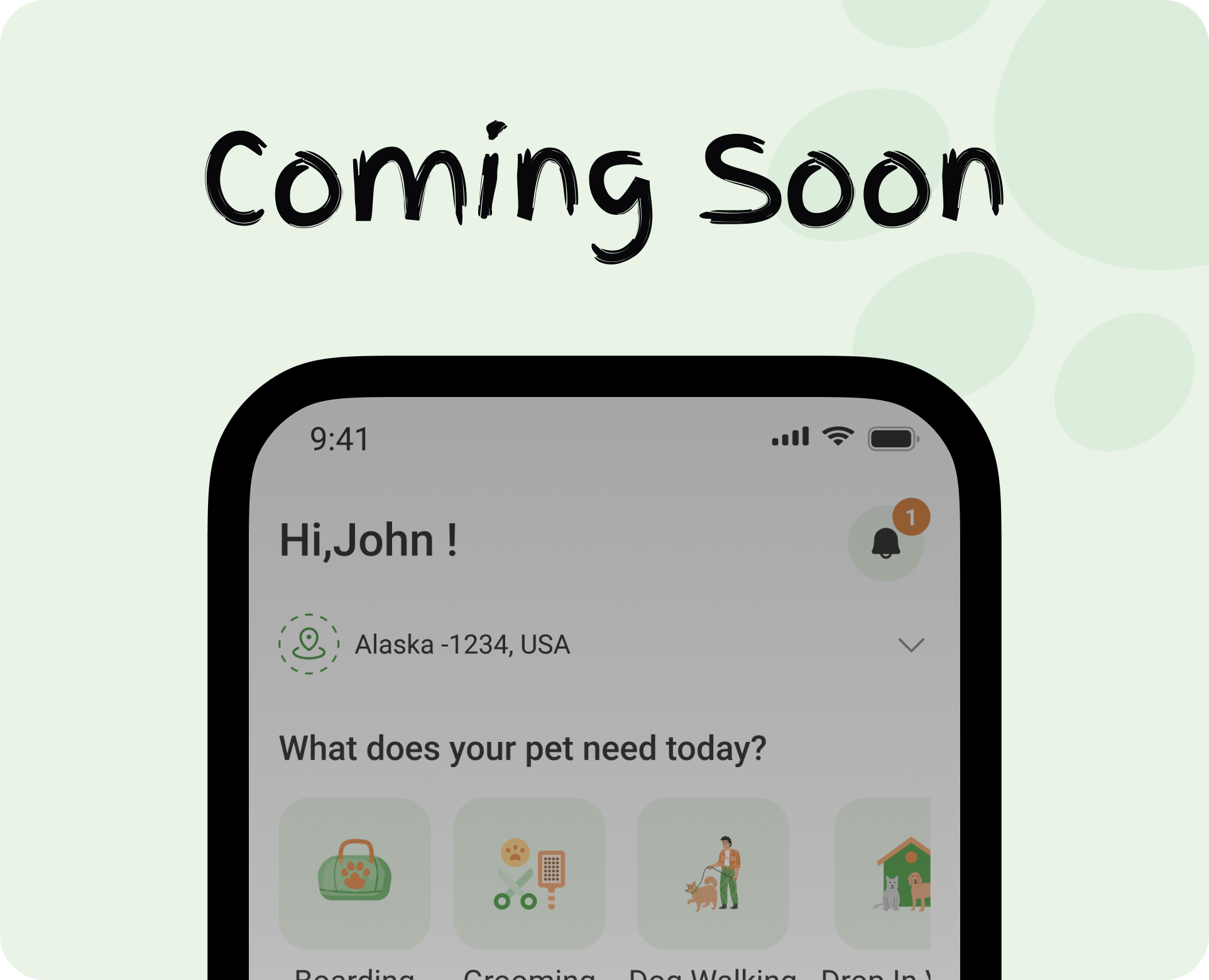 Coming Soon