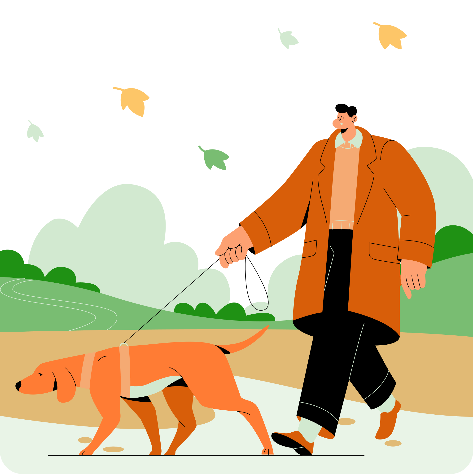 Dog Walking